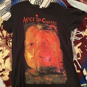 Alice In Chains shirt for sale!
